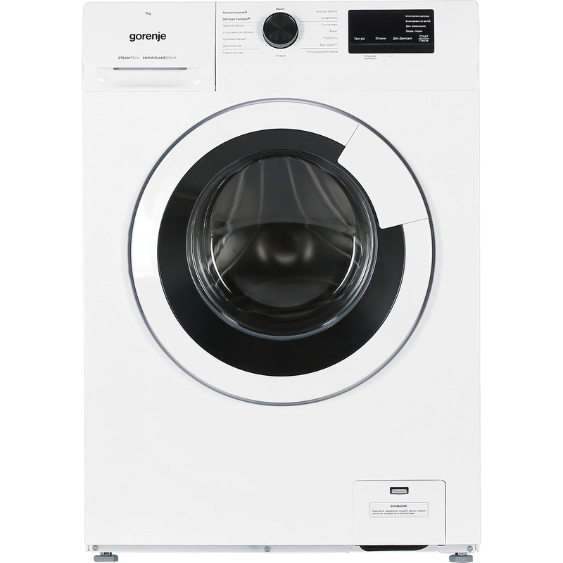 Изображение товара Стиральная машина Gorenje WHE72SFS 7 кг