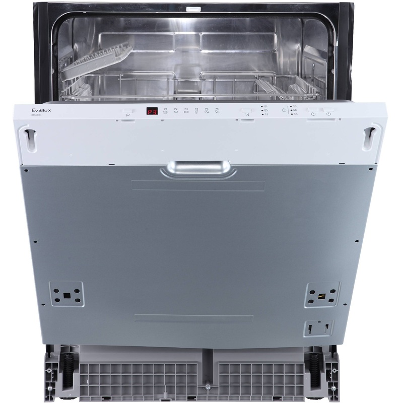 Изображение товара Встраиваемая посудомоечная машина Evelux BD 6004