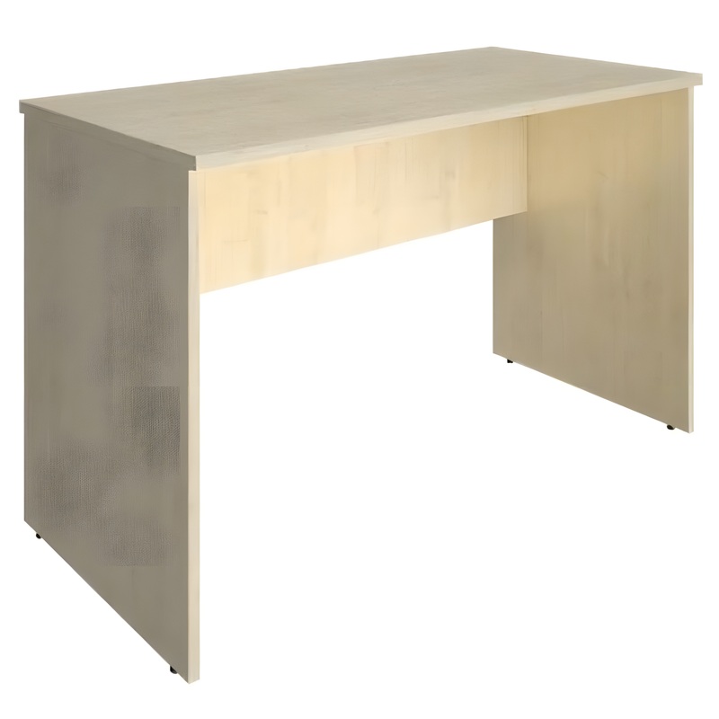 Изображение товара Стол прямой Riva А.СП-2.1 (клён, 1200х600х750 мм)