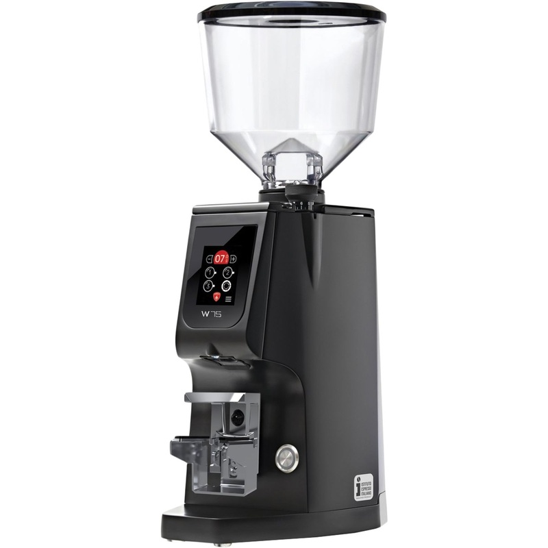 Изображение товара Кофемолка Eureka Atom W 75 F — плоские жернова, 4.8 г/с, 1200 г бункер