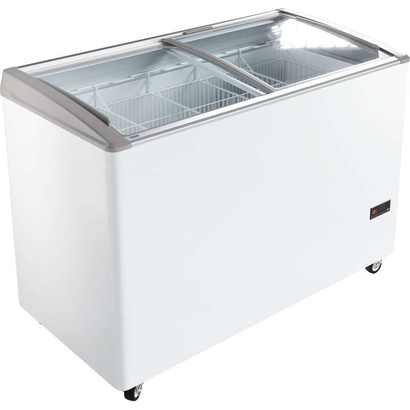 Изображение товара Морозильный ларь Haier SD-416AELUA с LED-подсветкой