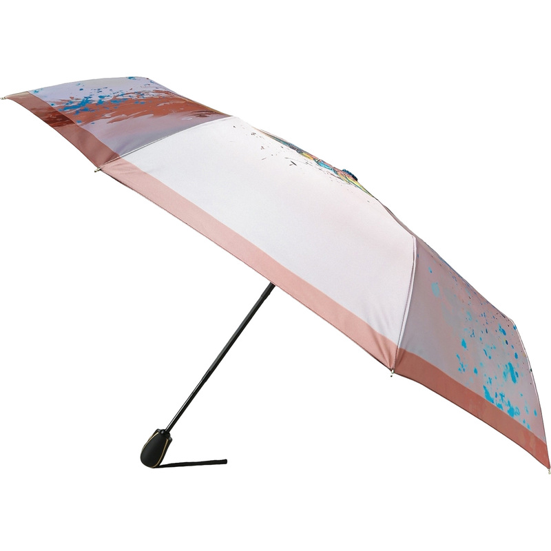 Изображение товара Зонт женский Fabretti автомат разноцветный (UFS0108-12)