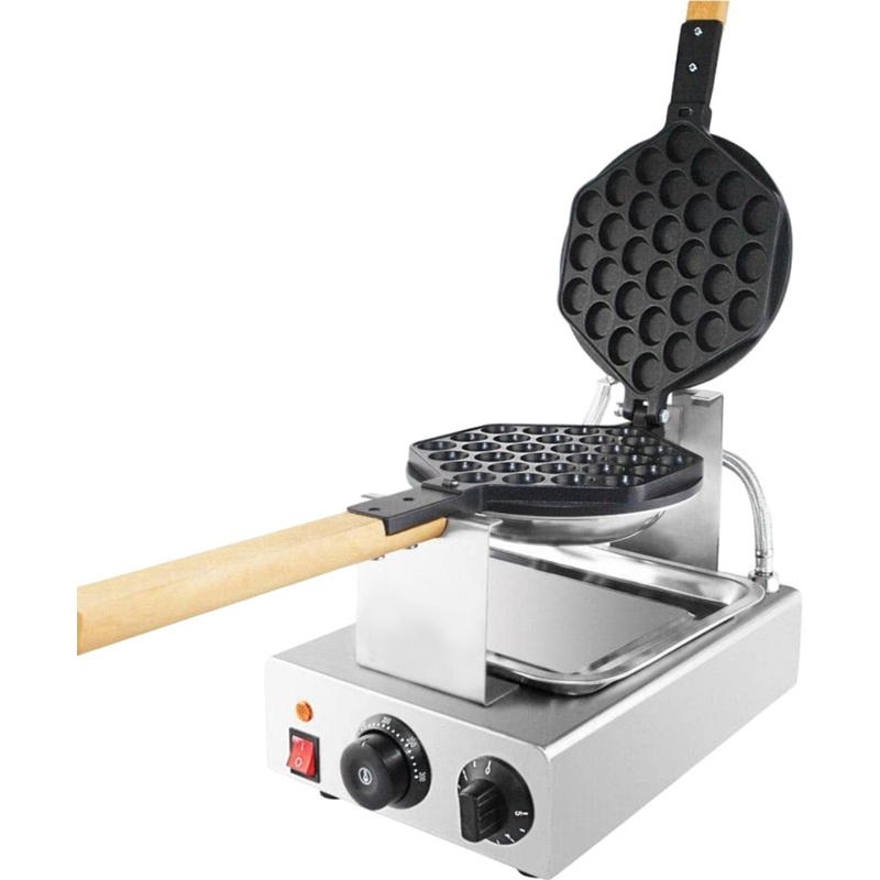 Изображение товара Уценка. Вафельница для гонконгских вафель Viatto VAEM. уц_тех