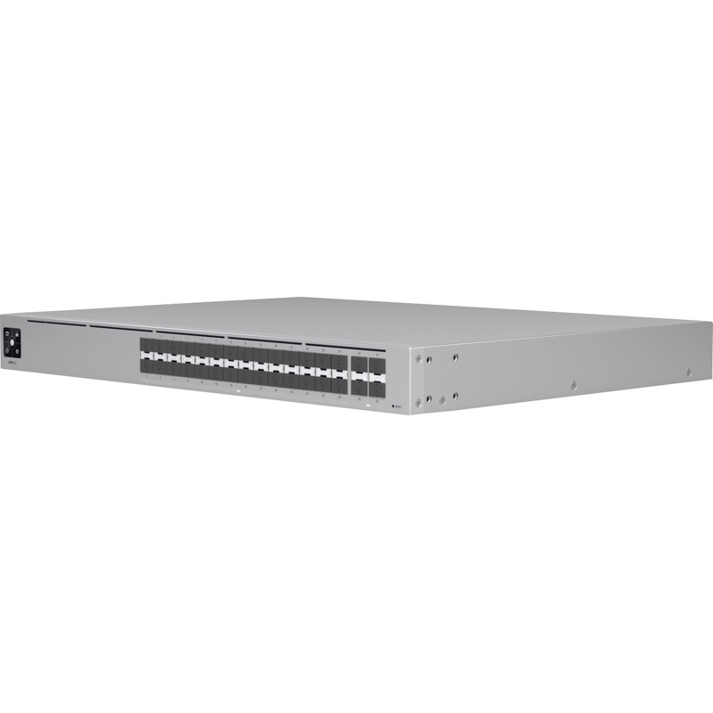 Изображение товара Коммутатор Ubiquiti UniFi Switch Aggregation Pro USW-Pro-Aggregation 32 порта