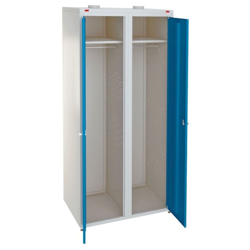 Изображение товара Шкаф сушильный ЗМИ ШРС-В-1000 (800х500х1880 мм)