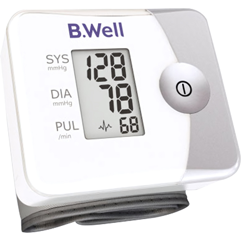 Изображение товара Тонометр на запястье B.Well PRO-39 автоматический с поверкой РФ