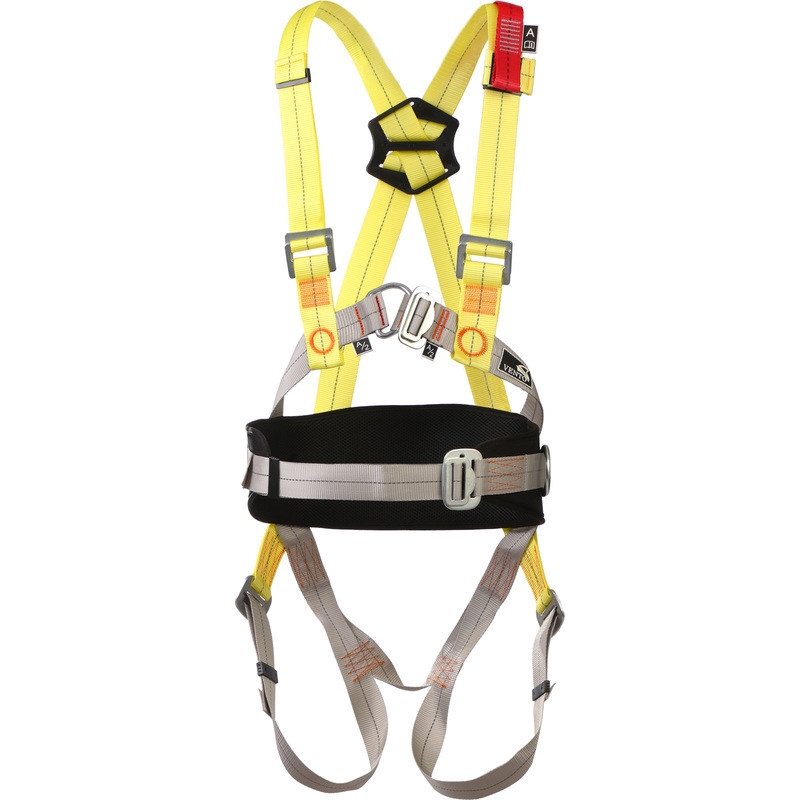 Изображение товара Привязь страховочная Vento Альфа 5.0 размер XL