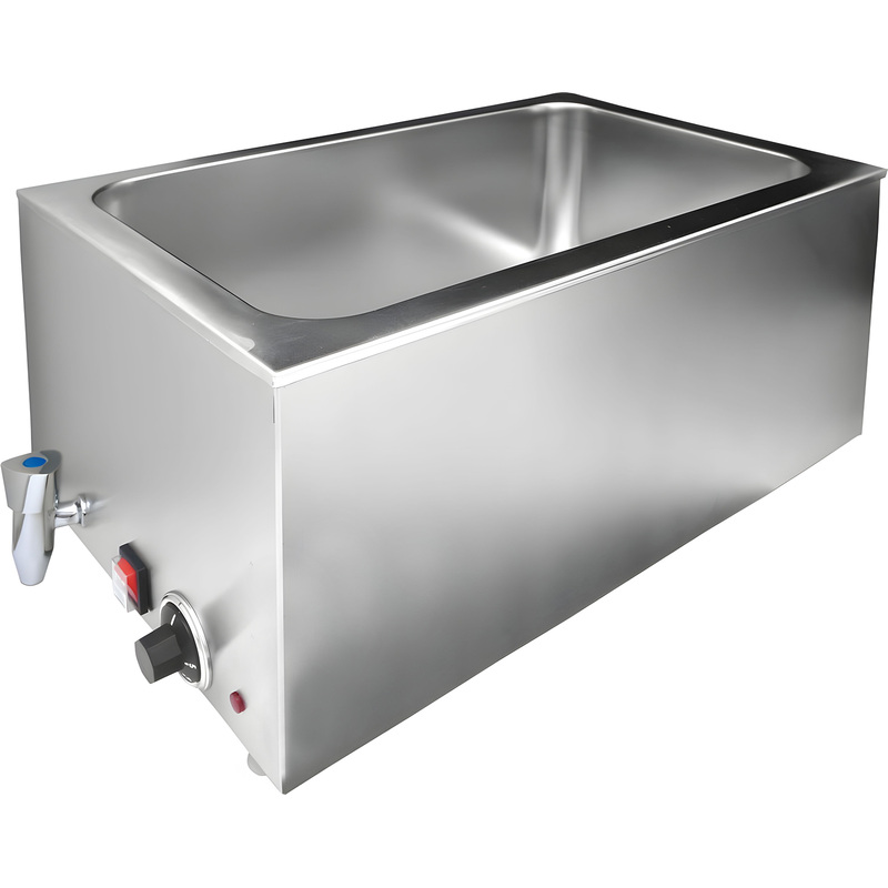 Изображение товара Мармит VIATTO ZCK205BT водяной тип нагрева 26.5 л настольный для вторых блюд