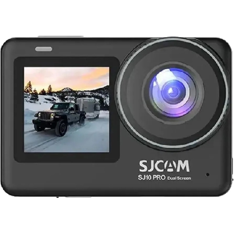 Изображение товара Экшн-камера SJCAM SJ10 Pro Dual Screen 4K водонепроницаемая