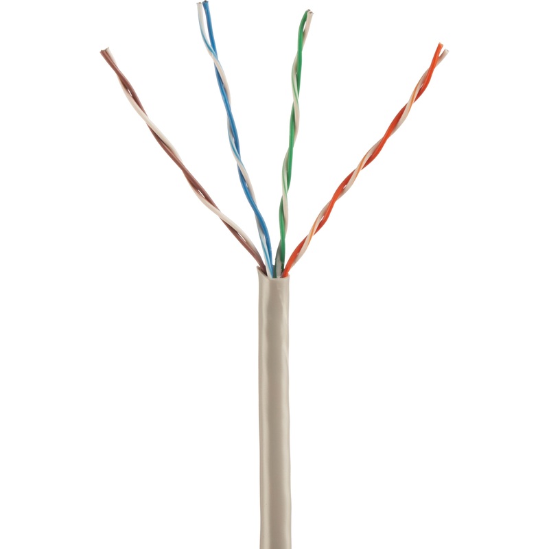 Изображение товара Кабель витая пара BigTech cat 5e BT-CECR-013 305 м внутренняя проводка