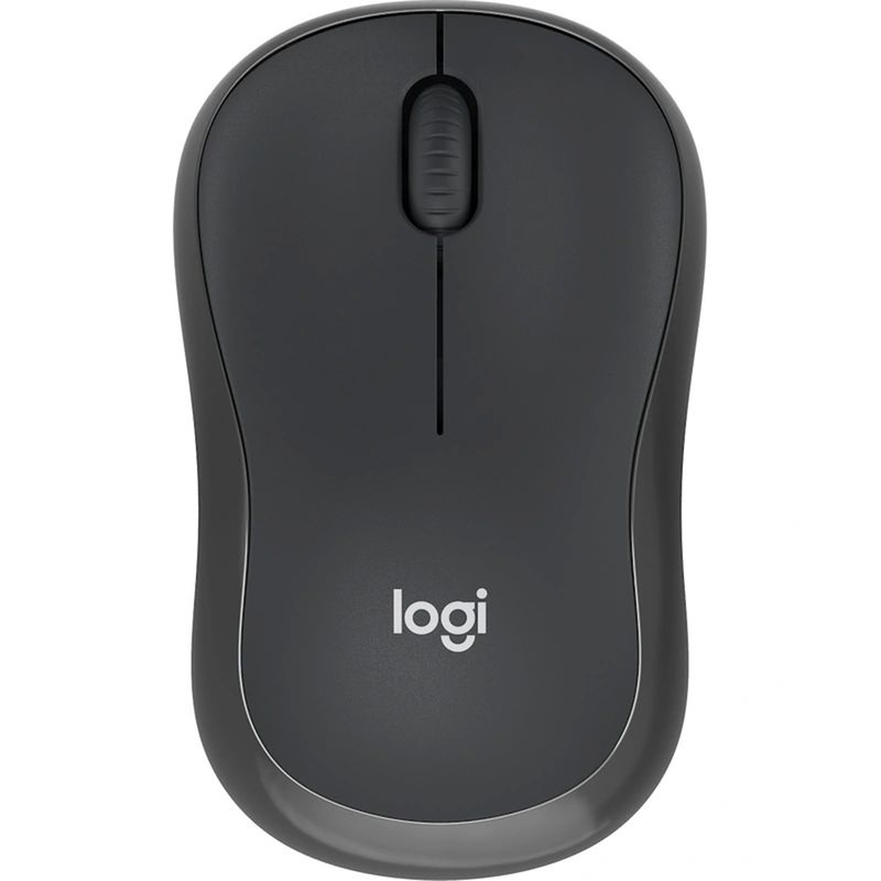 Изображение товара Беспроводная мышь Logitech M240 Bluetooth оптическая чёрная