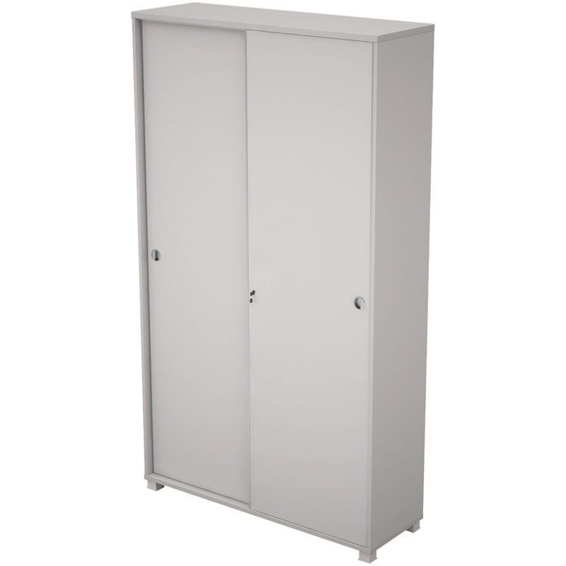 Изображение товара Шкаф-купе для одежды Avance 6ШК.016 белый 1200х400х2116 мм