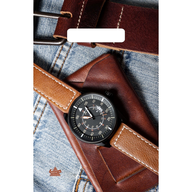 Изображение товара Пакет подарочный Тикопластик Мужское решение (30x20 см)