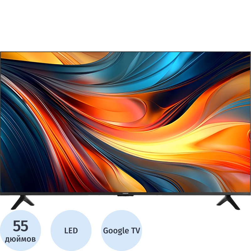 Изображение товара Телевизор 55" Xiaomi TV A Ultra HD 4K