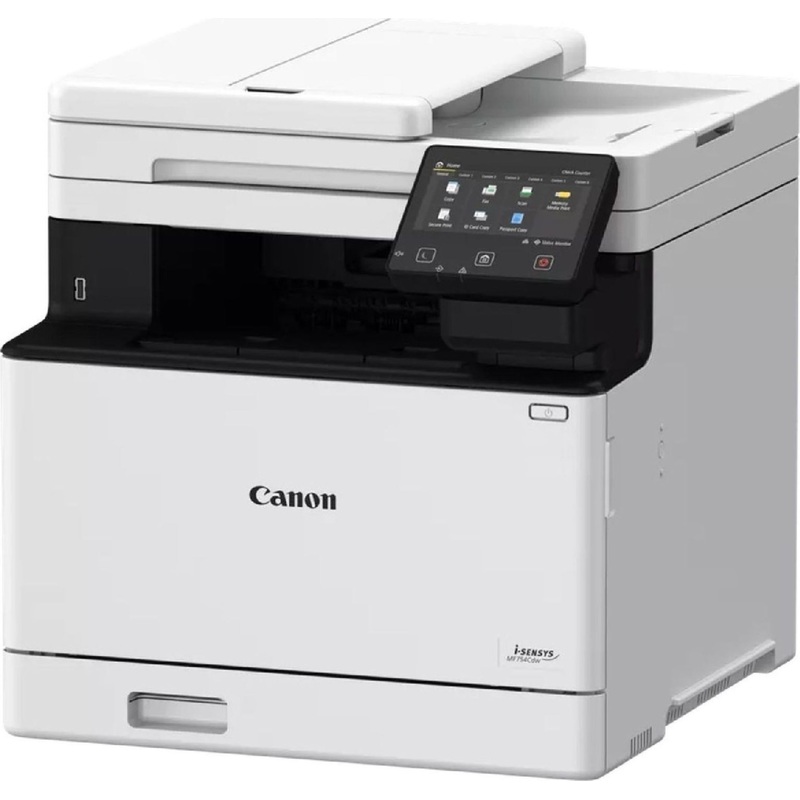 Изображение товара Лазерное цветное МФУ Canon i-SENSYS MF754Cdw - уценка с гарантией