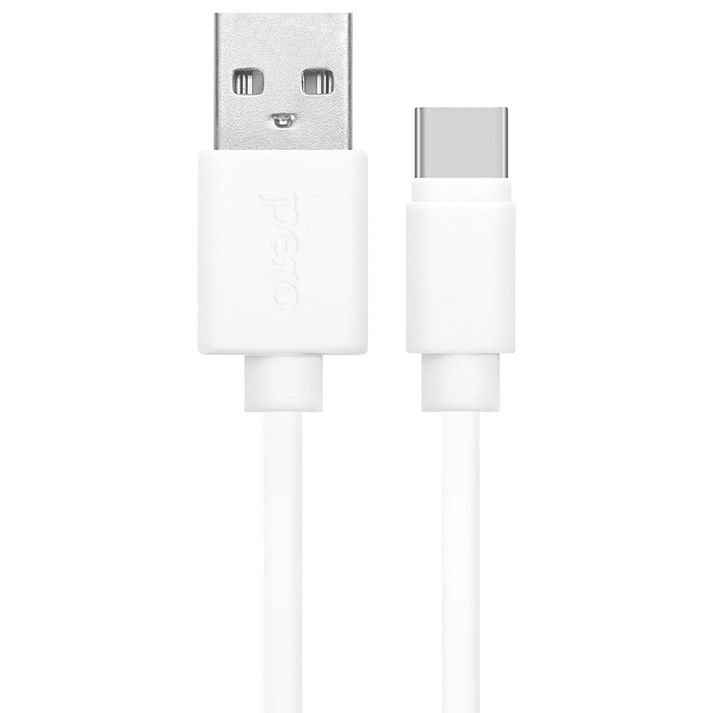 Изображение товара Кабель Pero DC-03 USB Type-A - USB Type-C 2 метра (4603740875745)