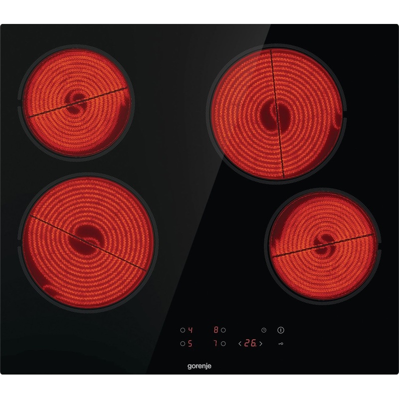 Изображение товара Варочная панель электрическая Gorenje ECT641BSCE
