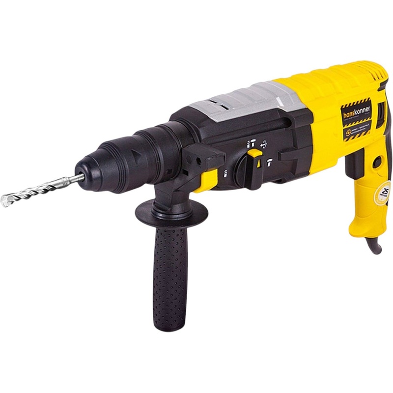 Изображение товара Перфоратор Hanskonner SDS-plus HRH0828REC