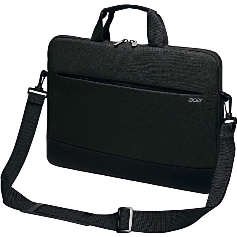 Изображение товара Сумка для ноутбука 15.6 Acer LS series OBG203 черная (ZL.BAGEE.003)