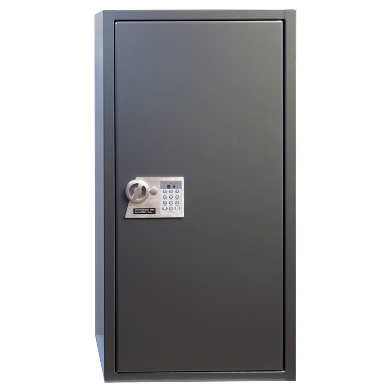 Изображение товара Мебельный сейф Cobalt EKL-91Т с электронным замком надежная защита