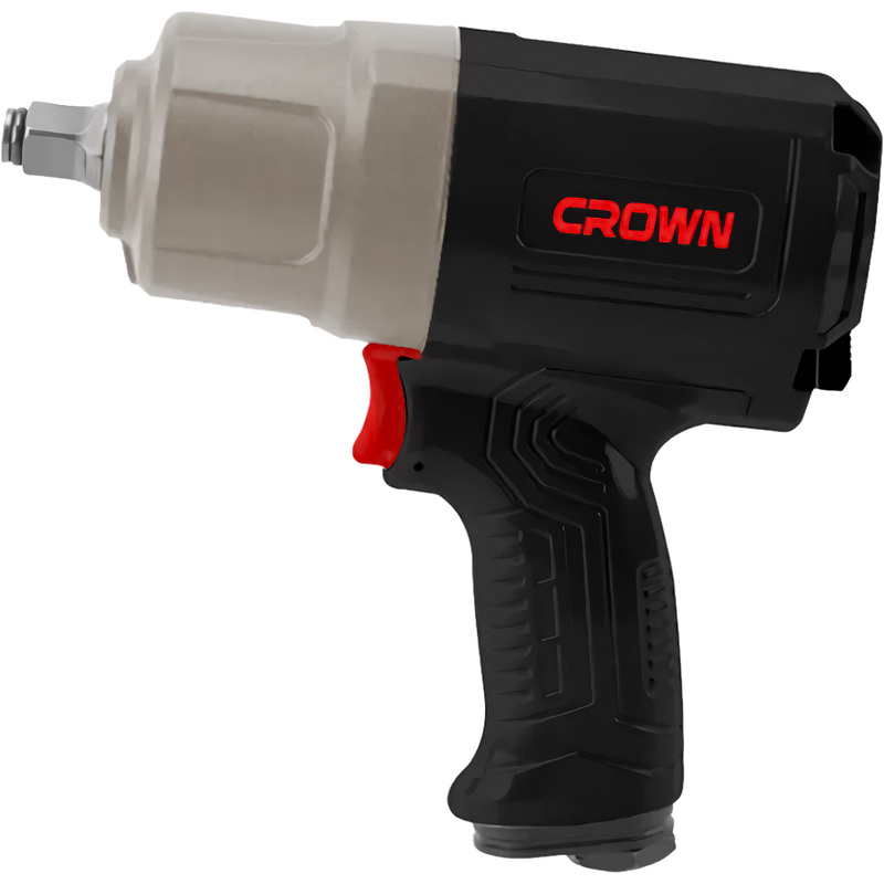Изображение товара Гайковерт пневматический ударный Crown (CT38134 BMC) Изображение товара Гайковерт пневматический ударный Crown (CT38134 BMC)