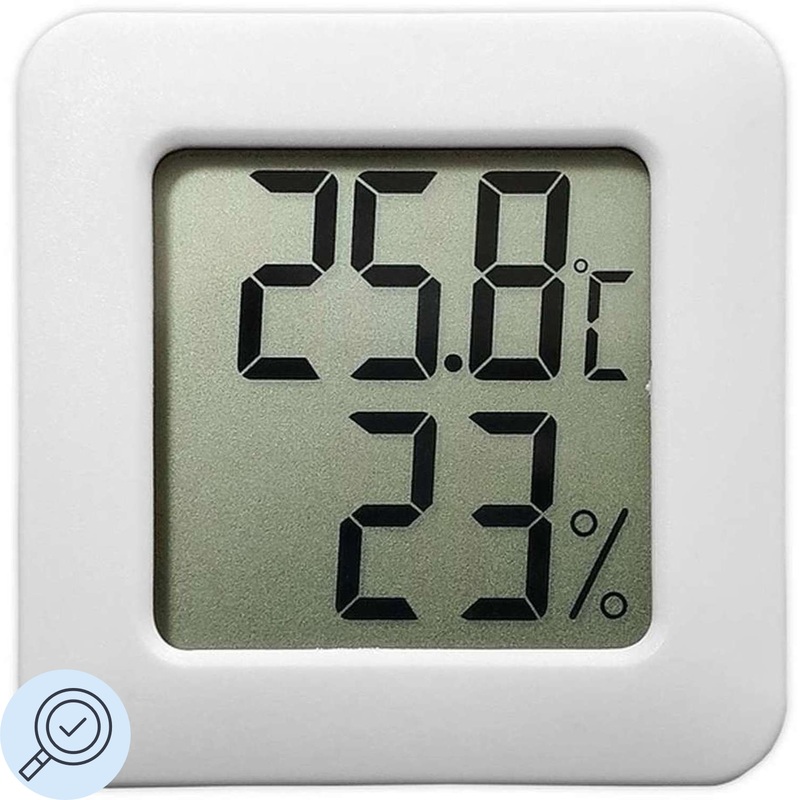 Изображение товара Термогигрометр электронный Ivit-s-3 (с поверкой РФ)