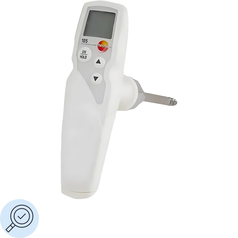 Изображение товара Электронный термометр Testo 105 для замороженных продуктов