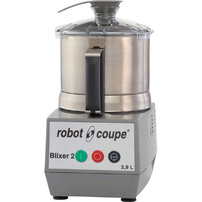 Изображение товара Бликсер Robot-Coupe Blixer 2