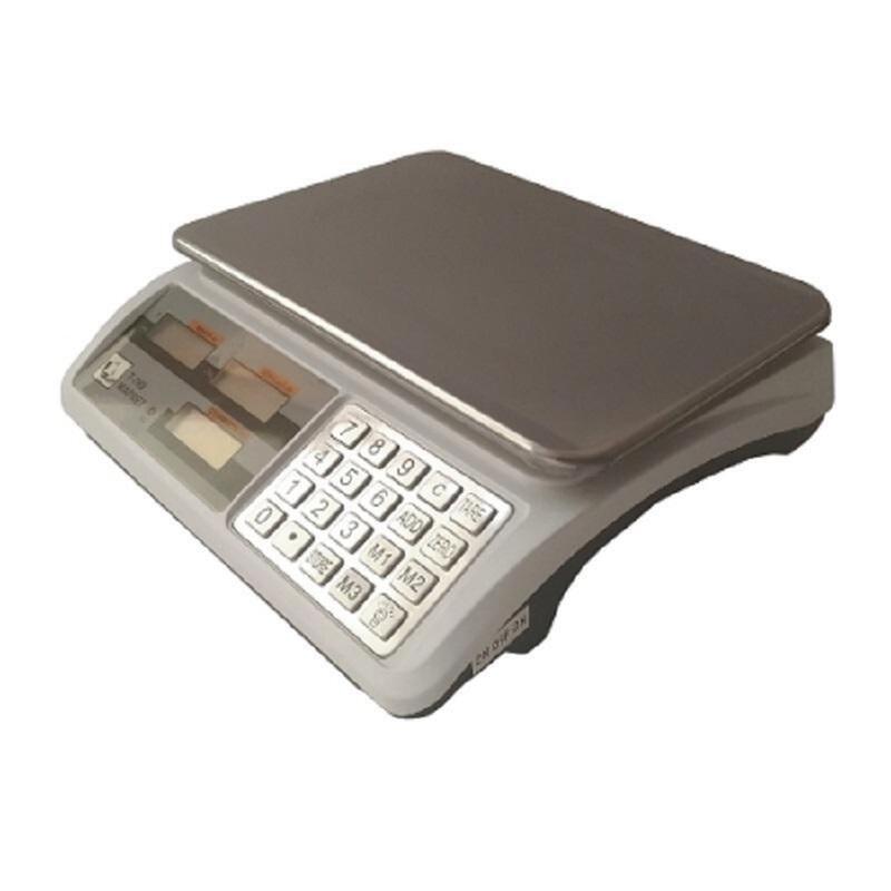 Изображение товара Весы торговые ФорТ-Т 769 настольные с ЖК дисплеями и поверкой 15 кг