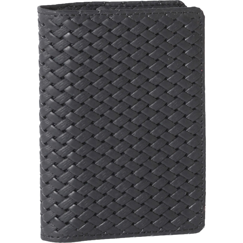 Изображение товара Обложка для паспорта из натуральной кожи Италия черная Кожевенная Мануфактура Op5011303