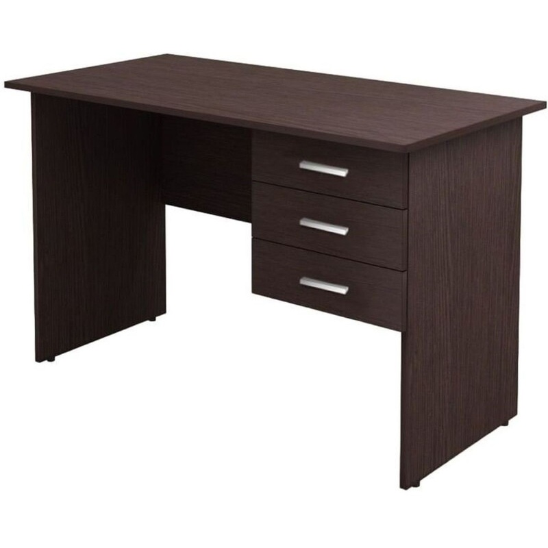 Изображение товара Стол Канц СК27.16 с тумбой венге 1200х600х750 мм