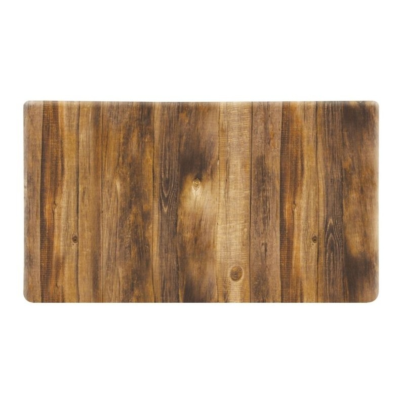 Изображение товара Блюдо сервировочное меламиновое Glossy 33.5x27.5 см для профессиональной кухни