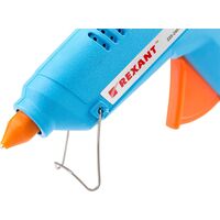 Клеевой пистолет сетевой Rexant (12-0105)