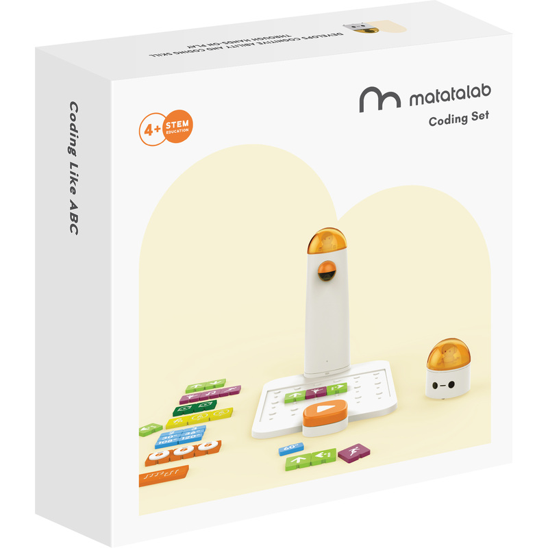 Изображение товара Набор робототехнический Matatalab для изучения программирования от 4 лет