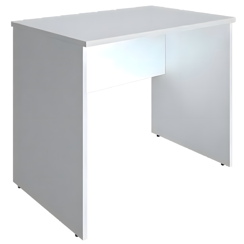 Изображение товара Стол прямой Riva А.СП-1.1 (белый, 900х600х750 мм)