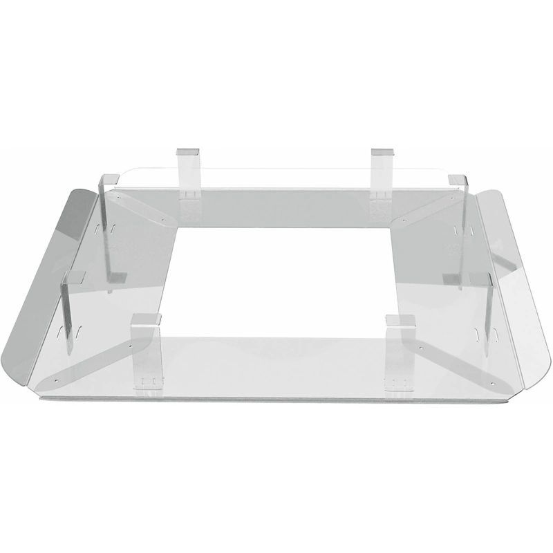 Изображение товара Экран для кондиционера потолочный 580x580-620x620 мм цена 1862 рублей