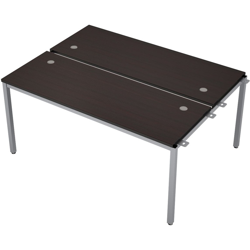 Изображение товара Элемент Avance 6МБН.264 (венге/алюминий матовый, 1600х1235х750 мм)