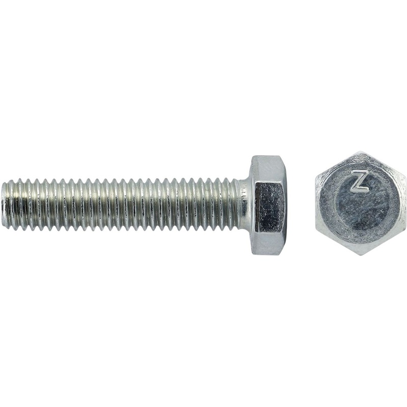 Изображение товара Болт Zitar М8 40 мм (25 штук в упаковке, 105210)