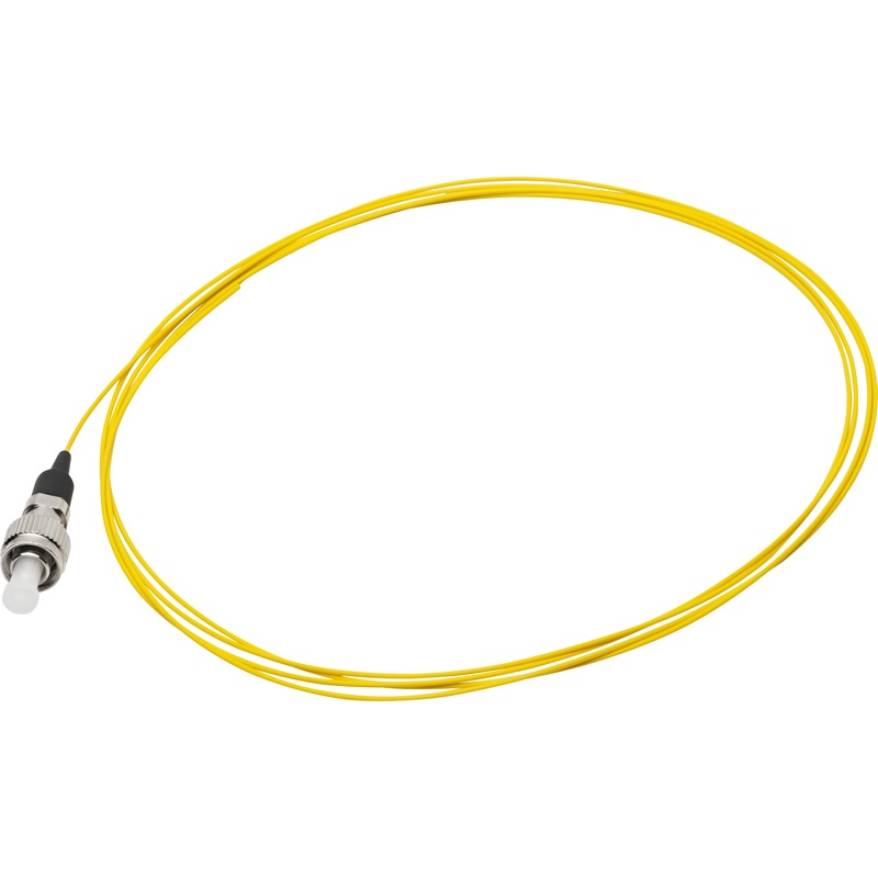 Изображение товара Оптоволоконный пигтейл TWT-PIG-FC/SU-1.5 1.5 м для оптоволоконных линий связи