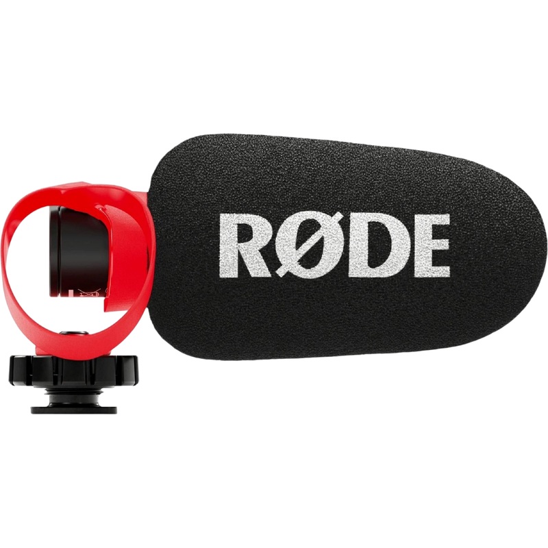 Изображение товара Микрофон Rode VideoMicro II накамерный конденсаторный