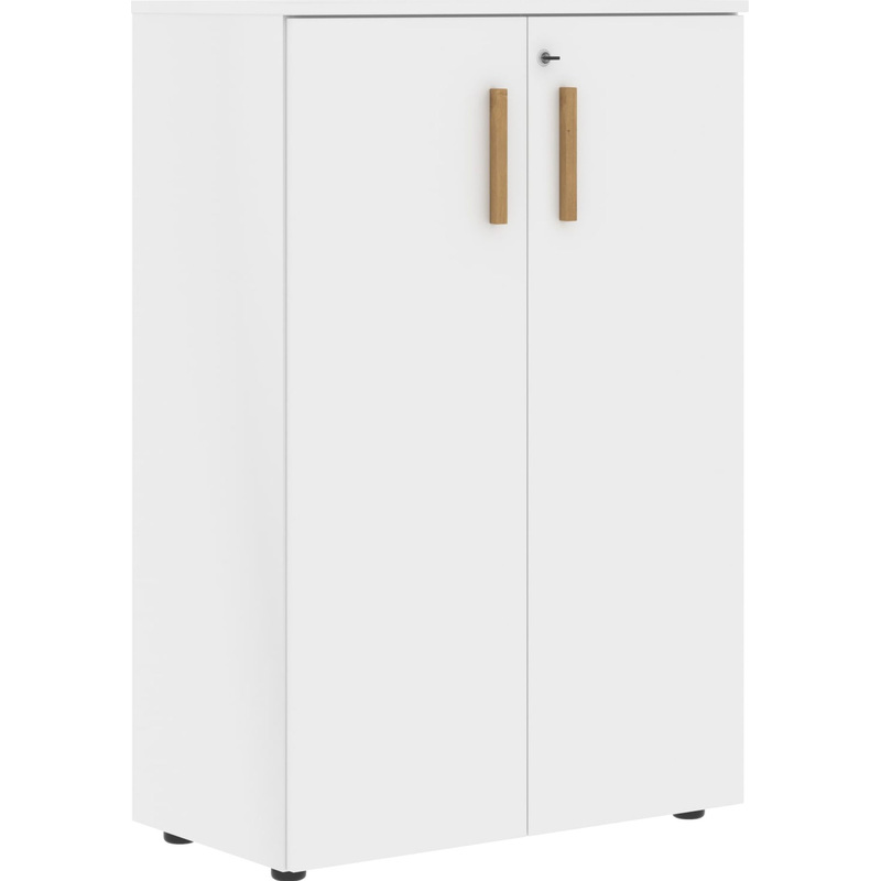 Изображение товара Шкаф для документов Forta FMC80.1Z с замком и двумя полками