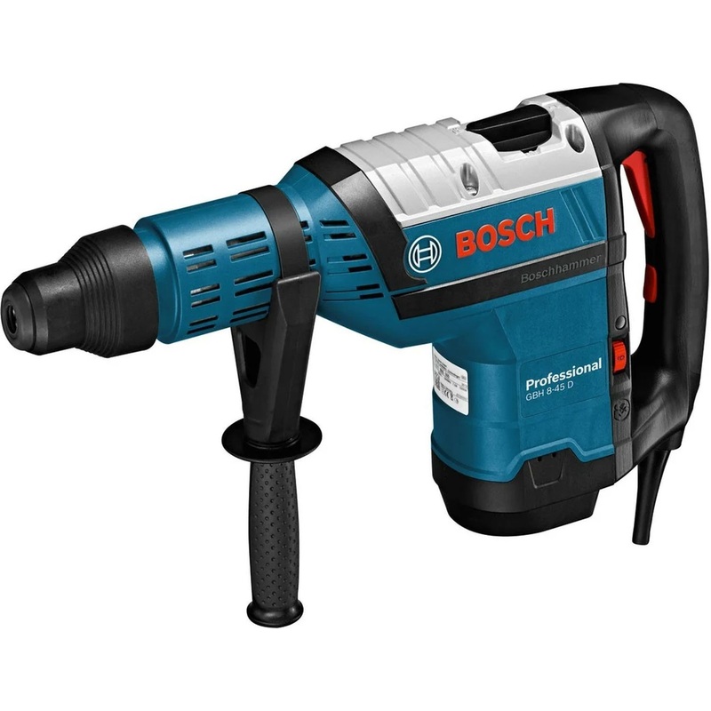 Изображение товара Перфоратор сетевой Bosch GBH 8-45 D профессиональный мощный с SDS-max Германия