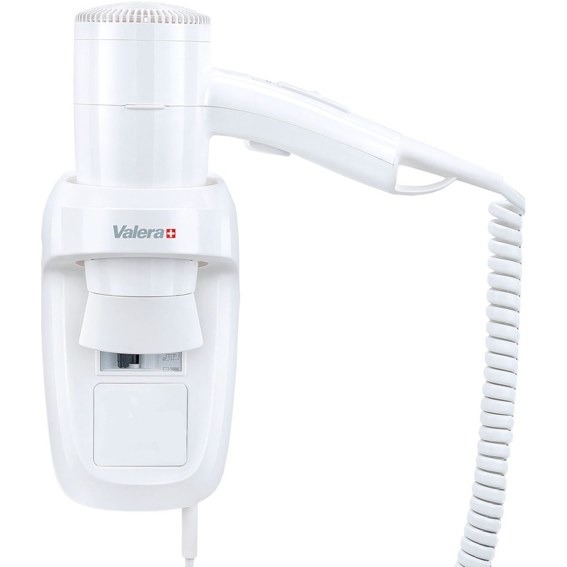 Изображение товара Фен Valera Hospitality Premium Protect 1200 для гостиниц и пансионов