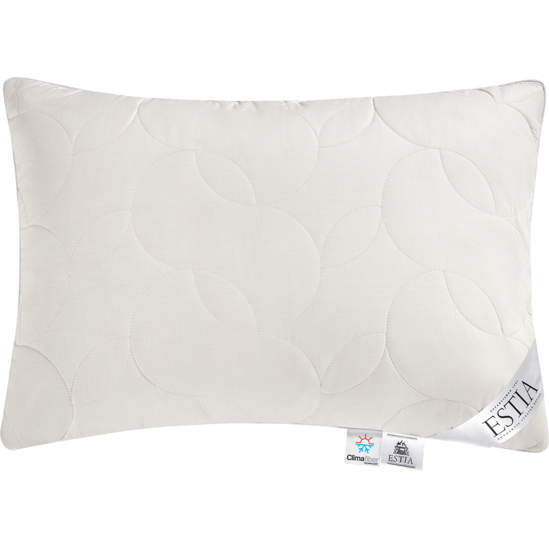 Изображение товара Подушка Estia Монте Кальво 50x70 см пух-перо/хлопок