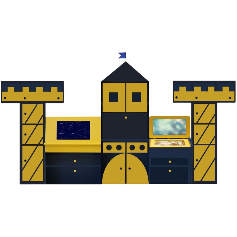 Изображение товара Комплекс интерактивный логопедический Замок Антошки для детей