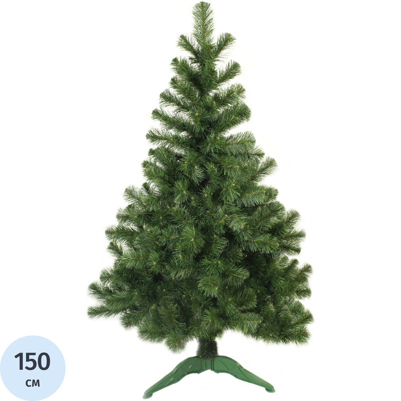 Изображение товара Искусственная новогодняя ёлка Morozco Карнавал 1.5 м напольная