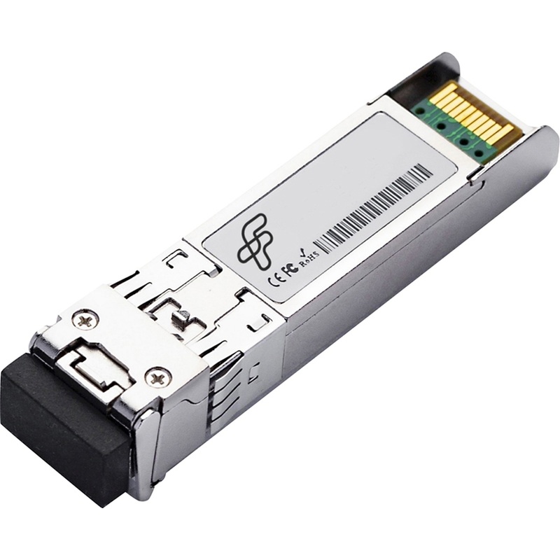 Изображение товара Трансивер Future Technologies FT-SFP+SR-0,3-D Изображение товара Трансивер Future Technologies FT-SFP+SR-0,3-D