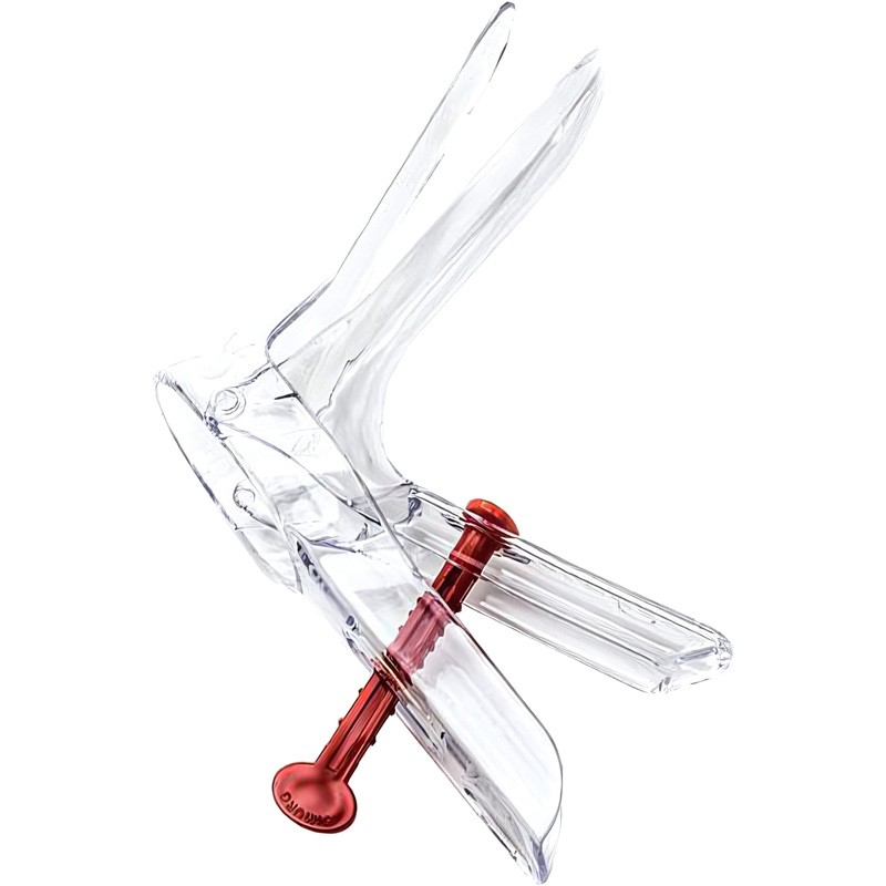 Изображение товара Зеркало гинекологическое одноразовое Юнона S с поворотным фиксатором