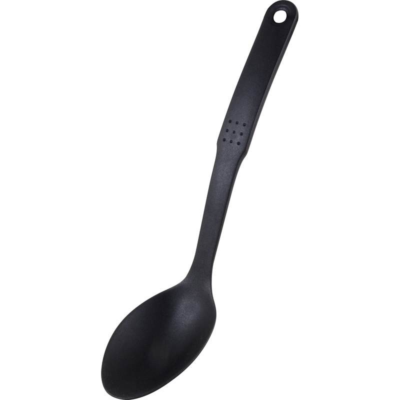 Изображение товара Ложка гарнирная Mallony CUOCO нейлон 30 см для сервировки блюд