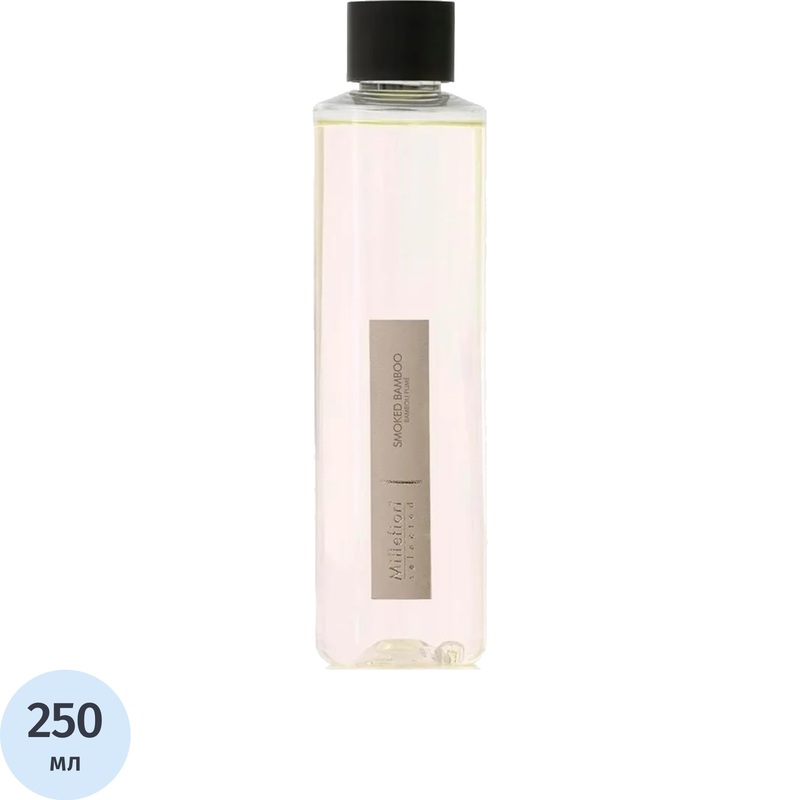 Изображение товара Наполнитель (рефил) для ароматизатора Selected Копченый бамбук 250 мл